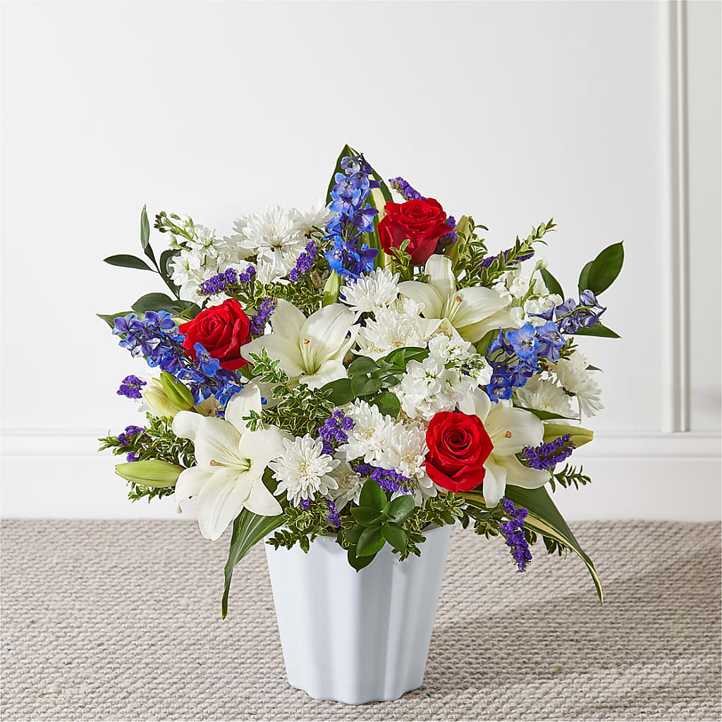 Consoled Floor Basket – Just Bloom, Elk Grove CA