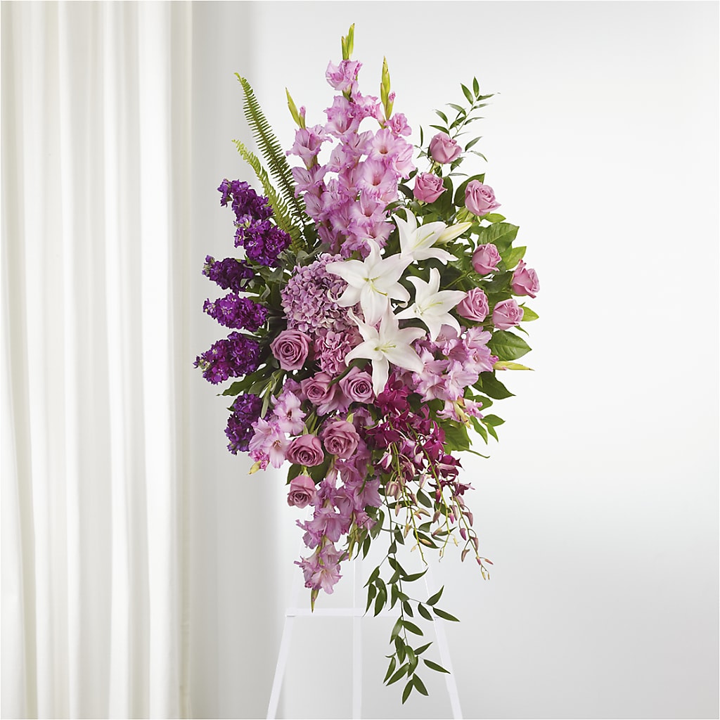 Never Alone Standing Spray – Just Bloom, Elk Grove CA