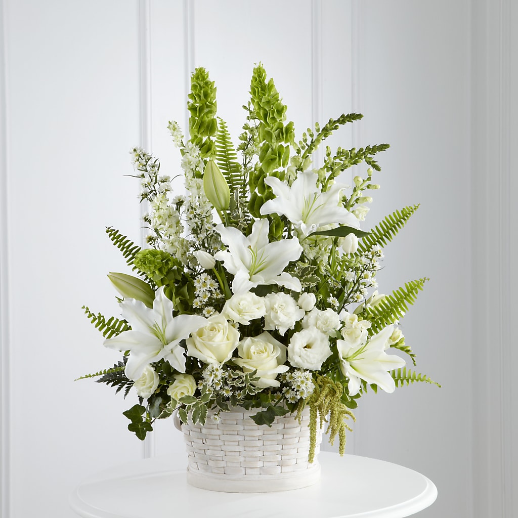 In Our Thoughts Arrangement – Just Bloom, Elk Grove CA