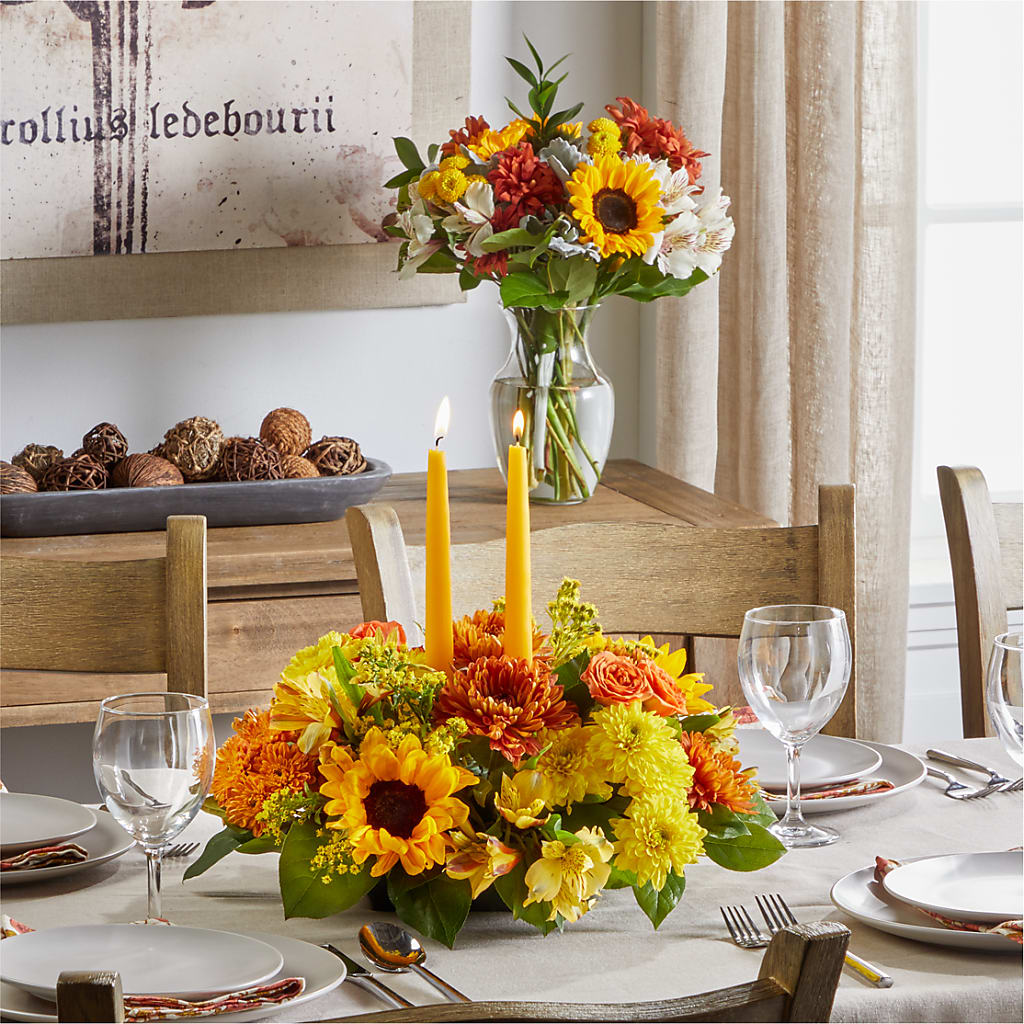 Golden Gathering Bundle – Just Bloom, Elk Grove CA