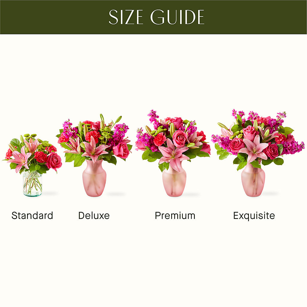 Watermelon Crush Bouquet – Just Bloom, Elk Grove CA