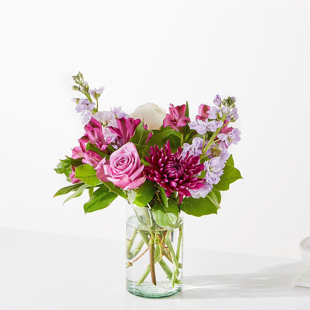 Amethyst Dreams Bouquet – Just Bloom, Elk Grove CA
