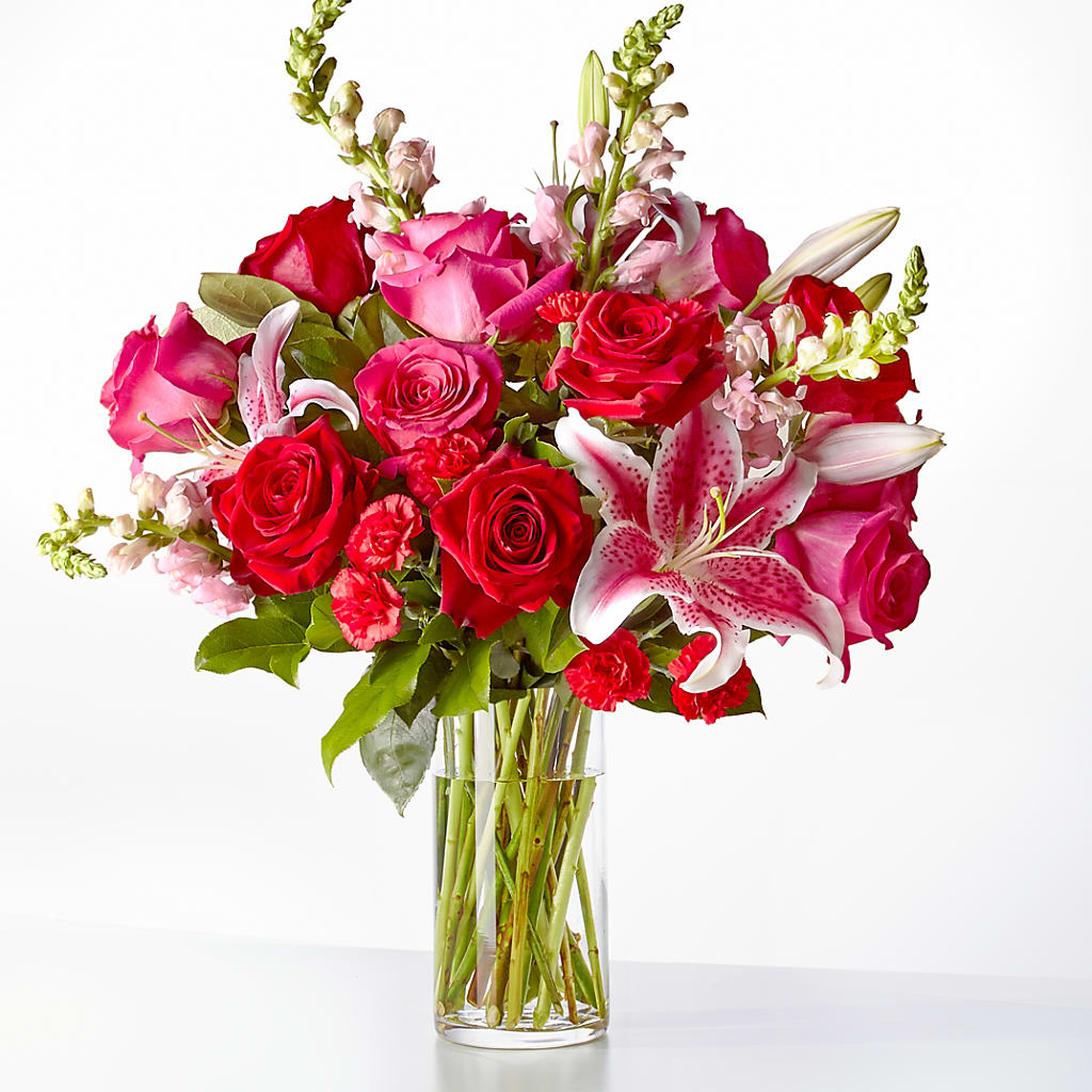 Love at First Sight Bouquet – Just Bloom, Elk Grove CA
