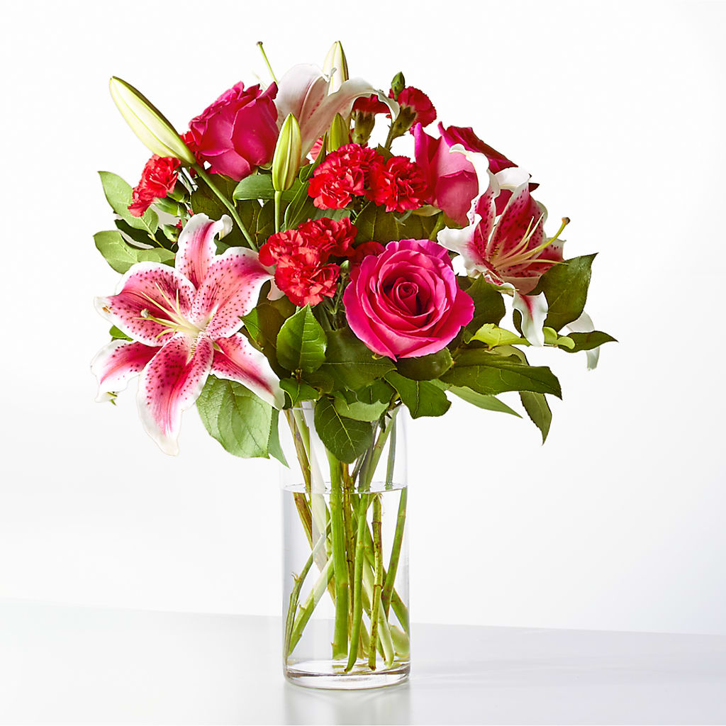 Love at First Sight Bouquet – Just Bloom, Elk Grove CA