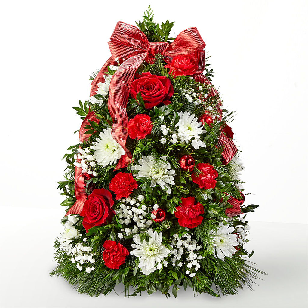 Make It Merry Tree – Just Bloom, Elk Grove CA
