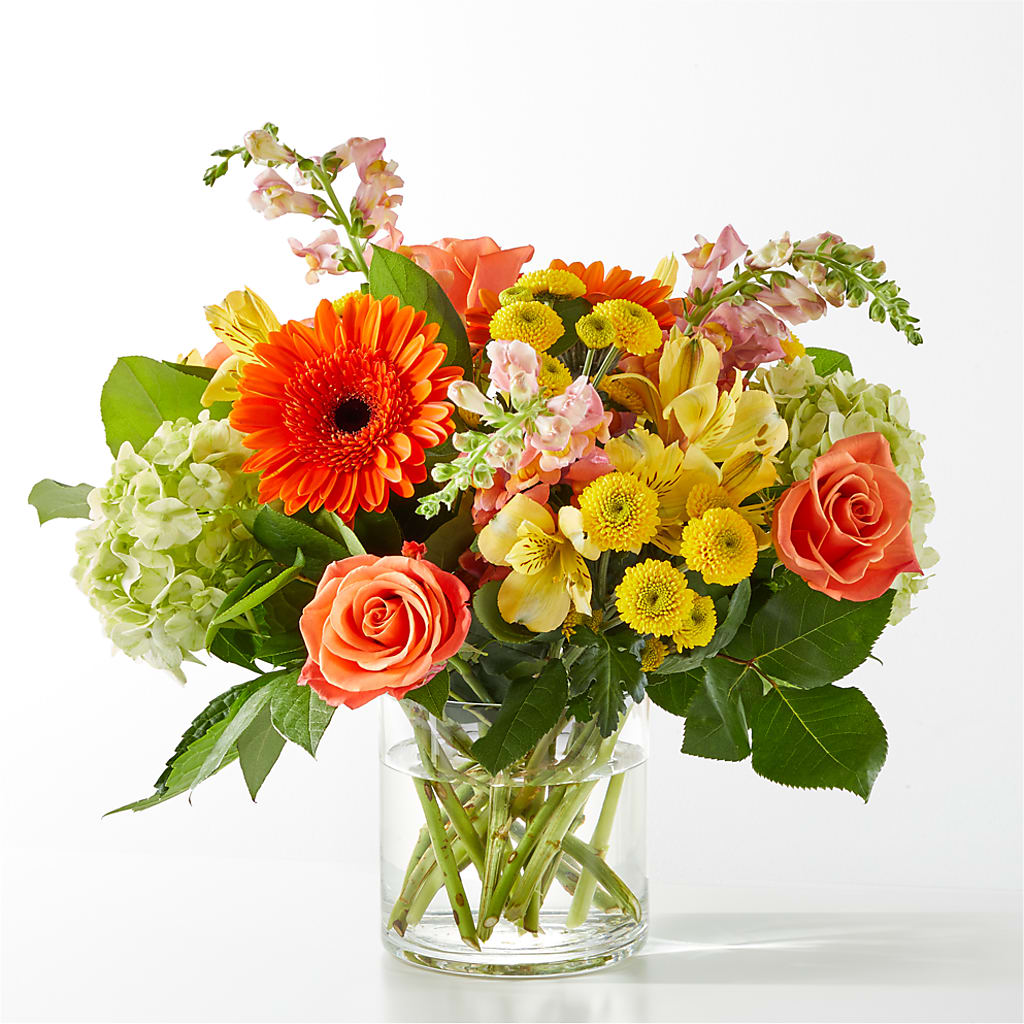 Autumn Sunshine Bouquet – Just Bloom, Elk Grove CA