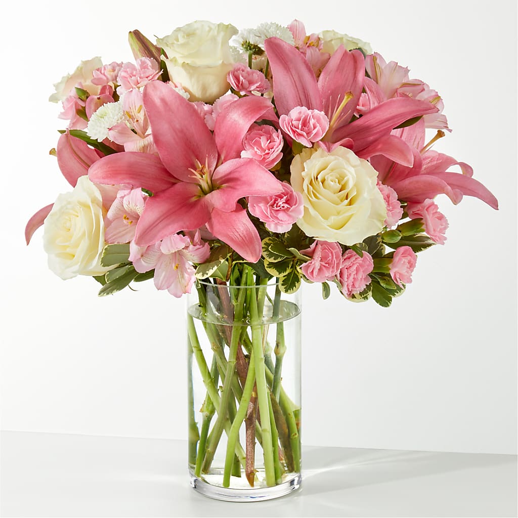 Piece of Cake Bouquet – Just Bloom, Elk Grove CA