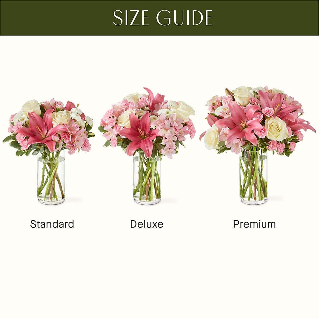 Piece of Cake Bouquet – Just Bloom, Elk Grove CA