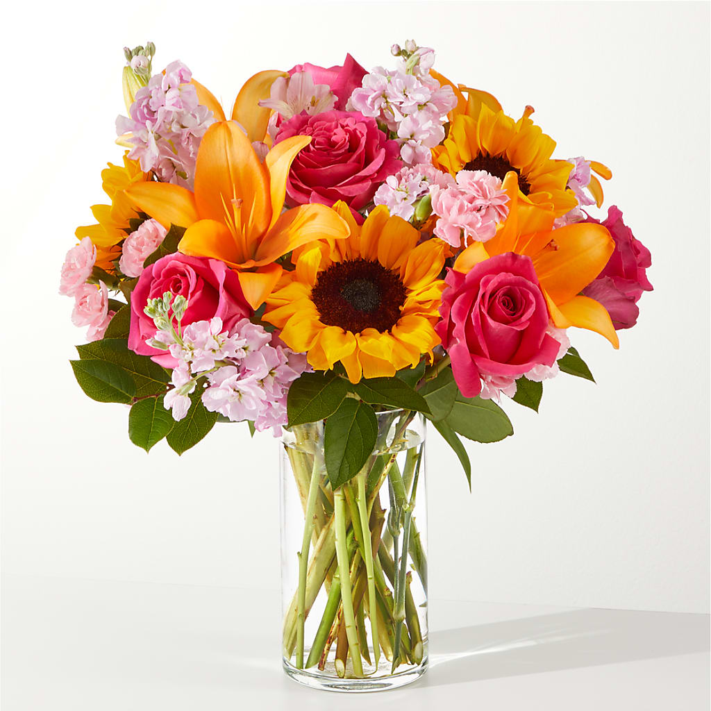 In Full Swing Bouquet – Just Bloom, Elk Grove CA