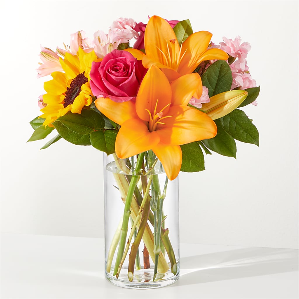 In Full Swing Bouquet – Just Bloom, Elk Grove CA