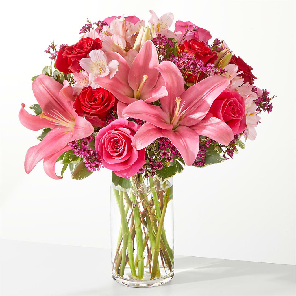 Lucky in Love Bouquet – Just Bloom, Elk Grove CA