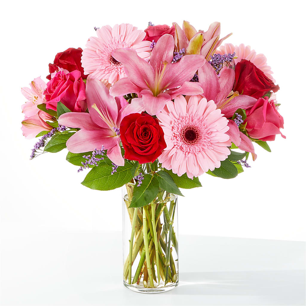 Lots of Love Bouquet – Just Bloom, Elk Grove CA