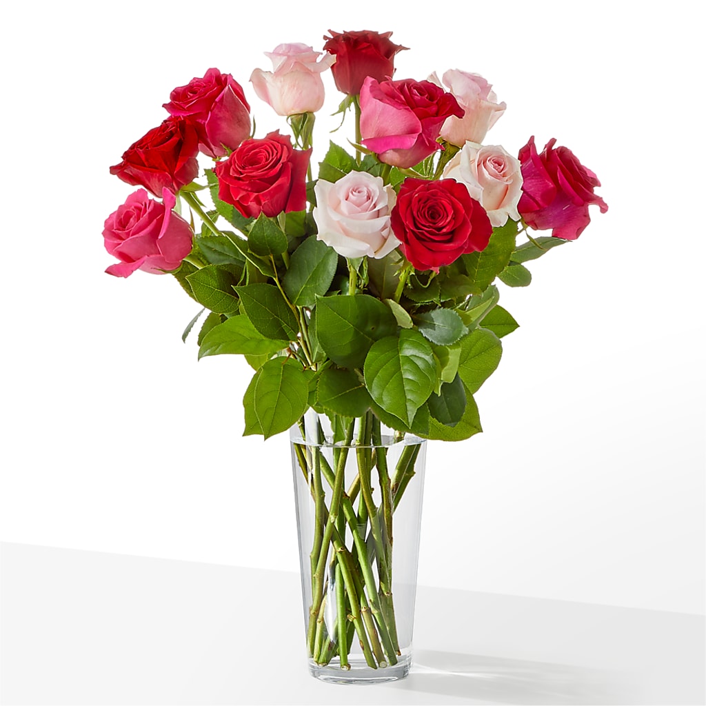 Charming Rose Bouquet – Just Bloom, Elk Grove CA