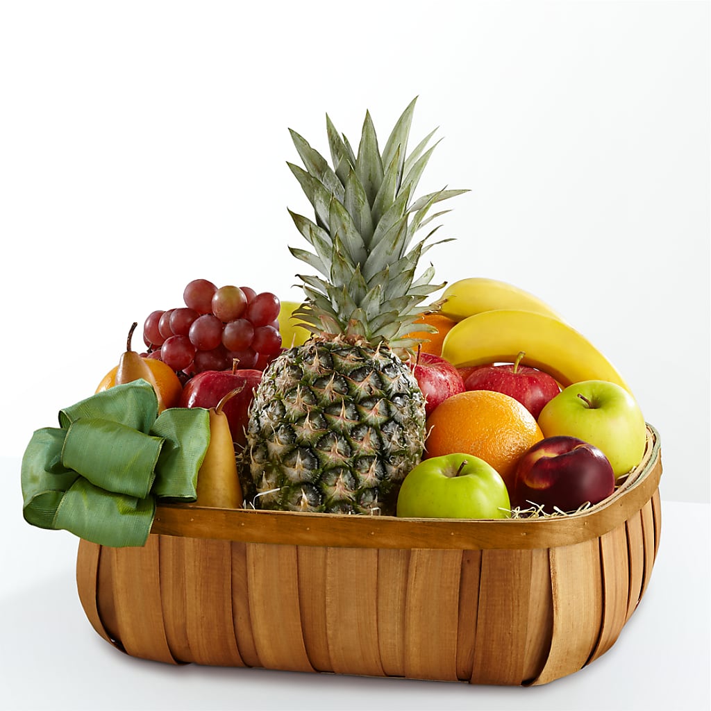 Gracious Gift Fruit Basket – Just Bloom, Elk Grove CA