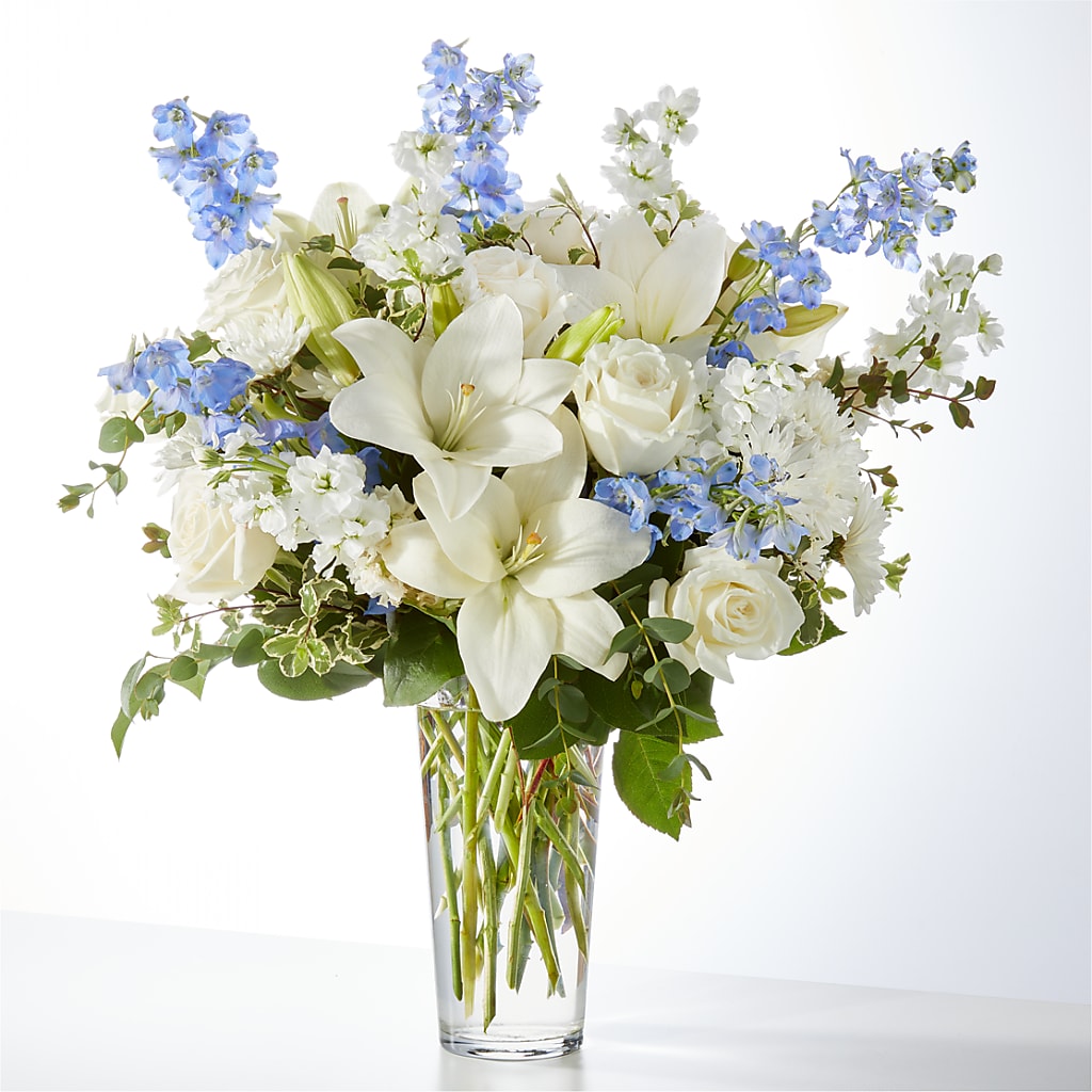 Peace of Mind Bouquet – Just Bloom, Elk Grove CA