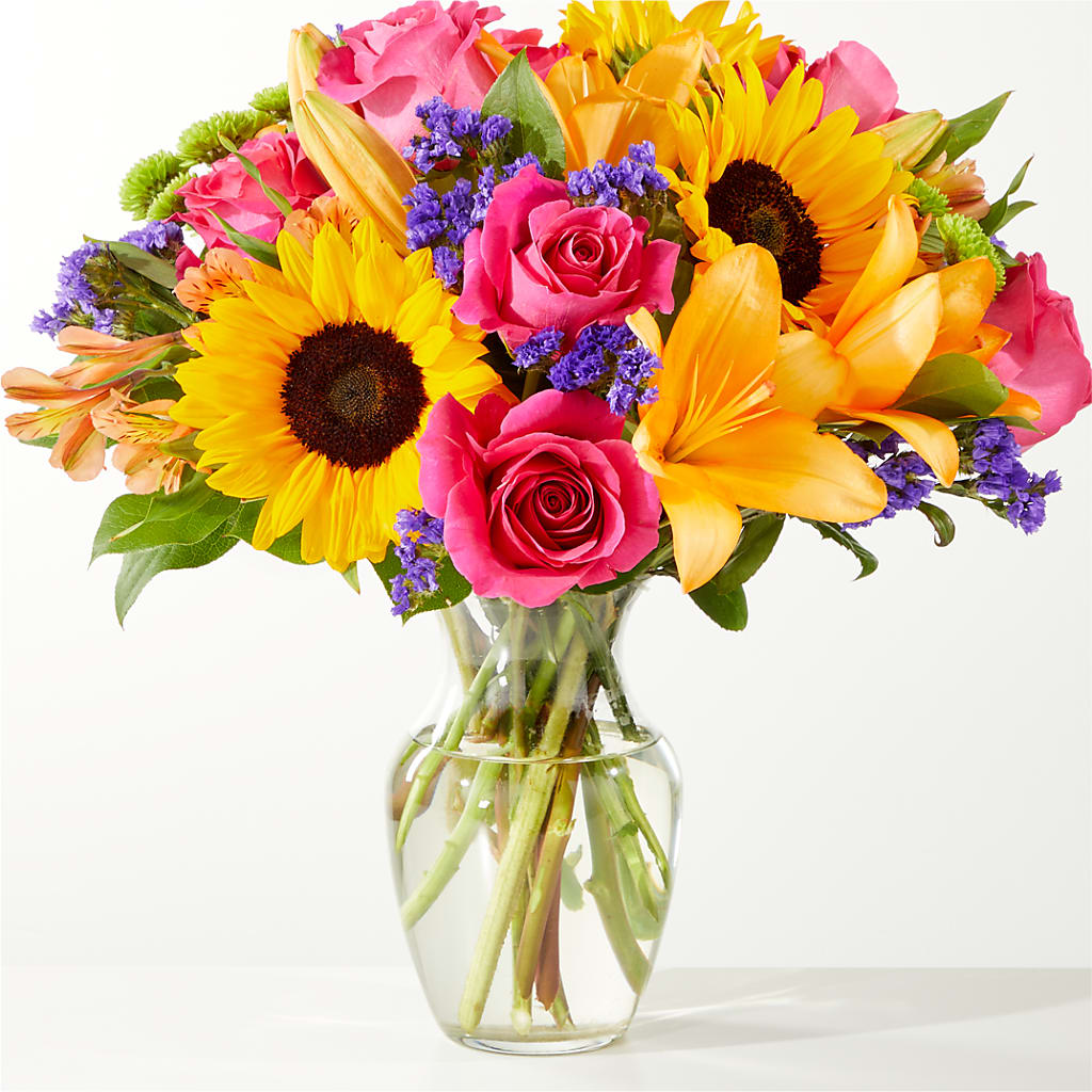 Joyful Bouquet – Just Bloom, Elk Grove CA