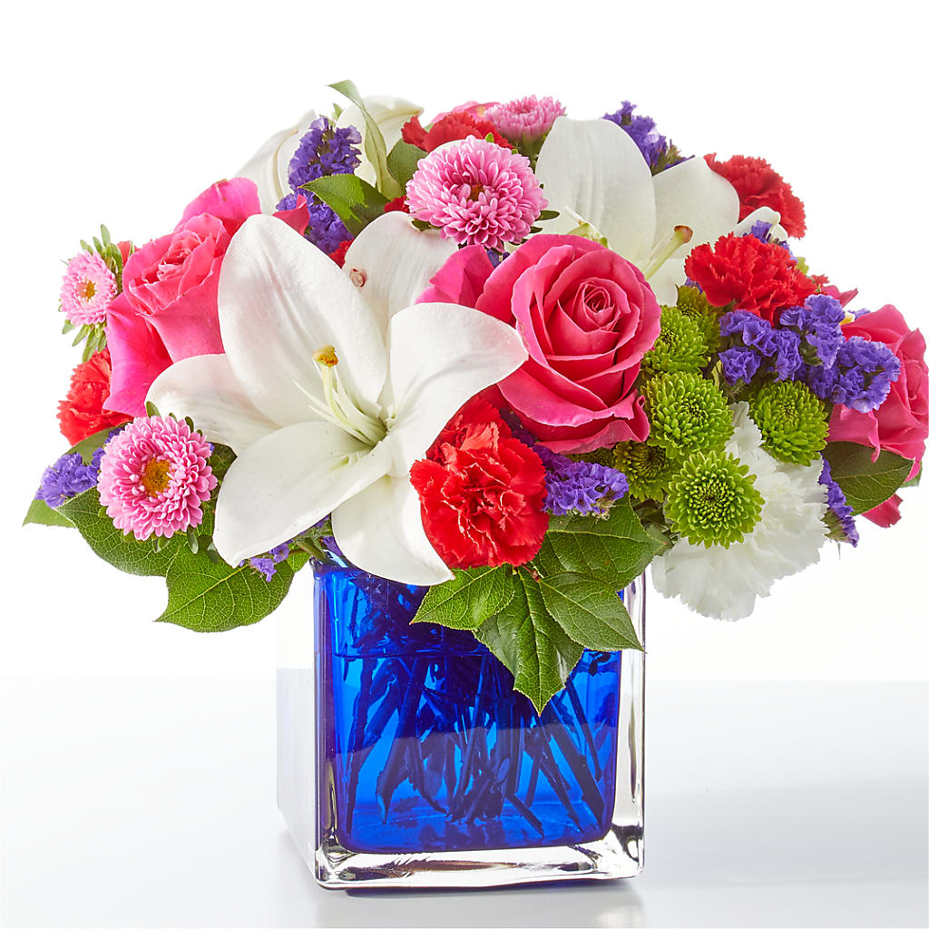 Quality Time Bouquet – Just Bloom, Elk Grove CA