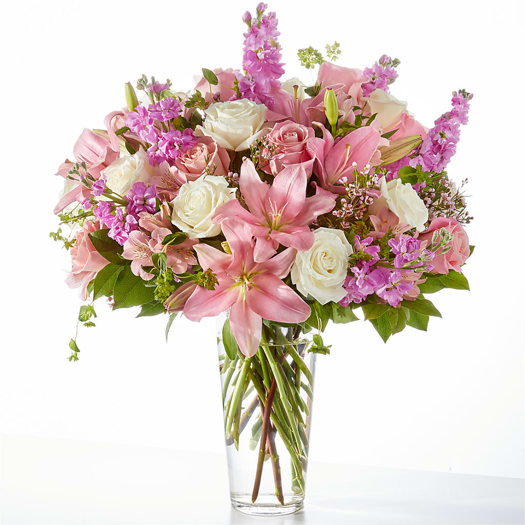 Ethereal Beauty Bouquet – Just Bloom, Elk Grove CA