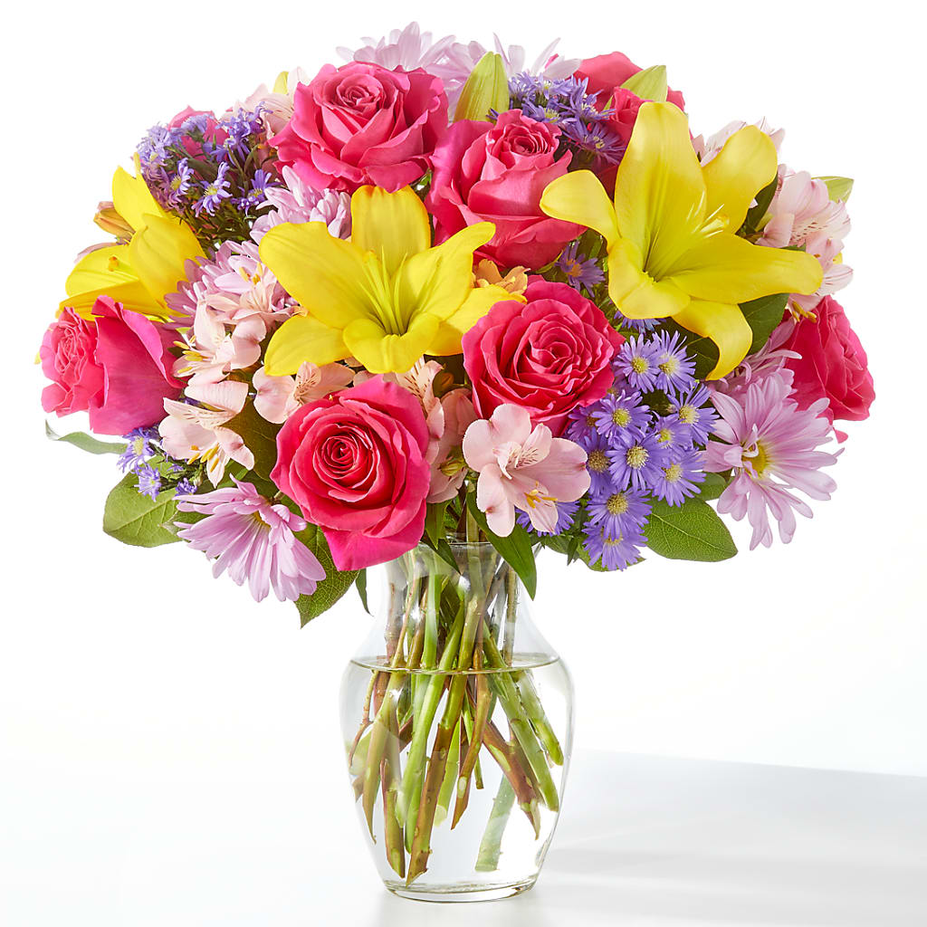 Sprinkles Bouquet – Just Bloom, Elk Grove CA