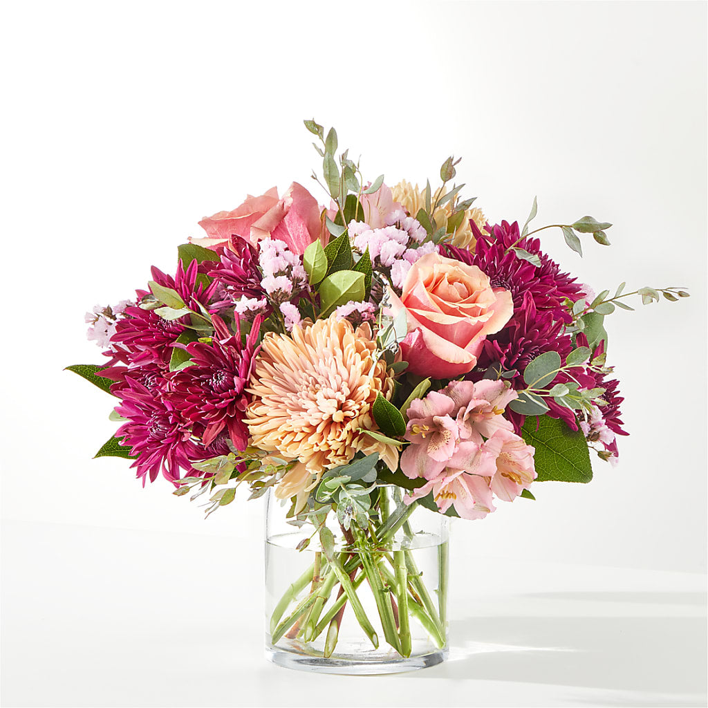 Berry Cobbler Bouquet – Just Bloom, Elk Grove CA