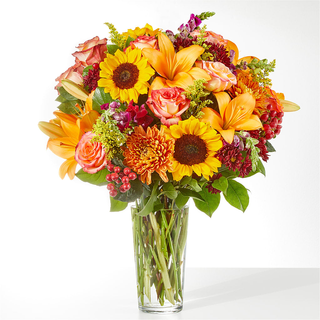 Seasons Change Bouquet – Just Bloom, Elk Grove CA