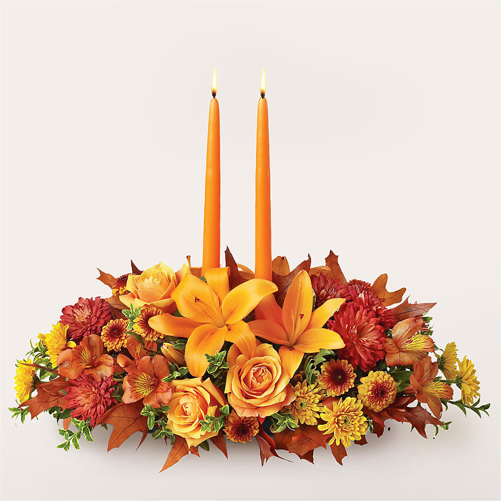 Traditions Centerpiece – Just Bloom, Elk Grove CA