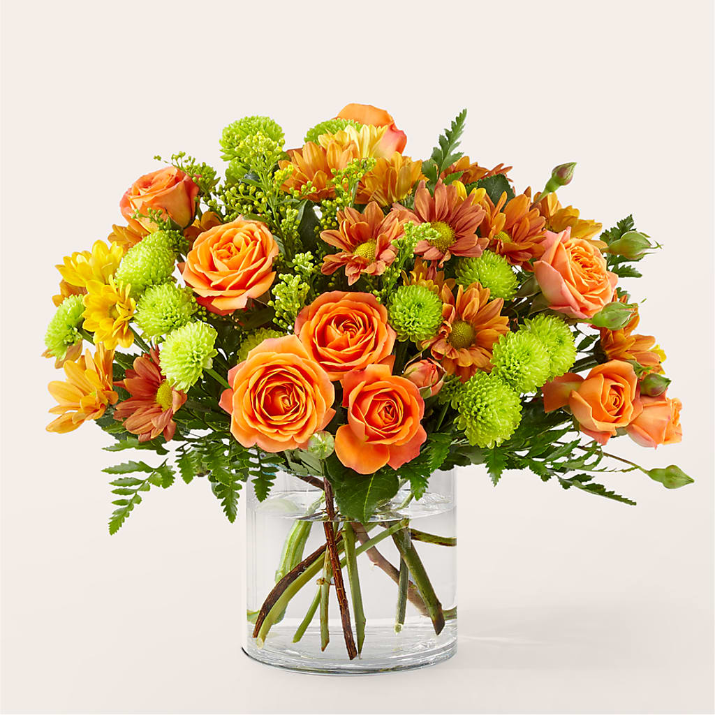 The Farmhouse Bouquet – Just Bloom, Elk Grove CA
