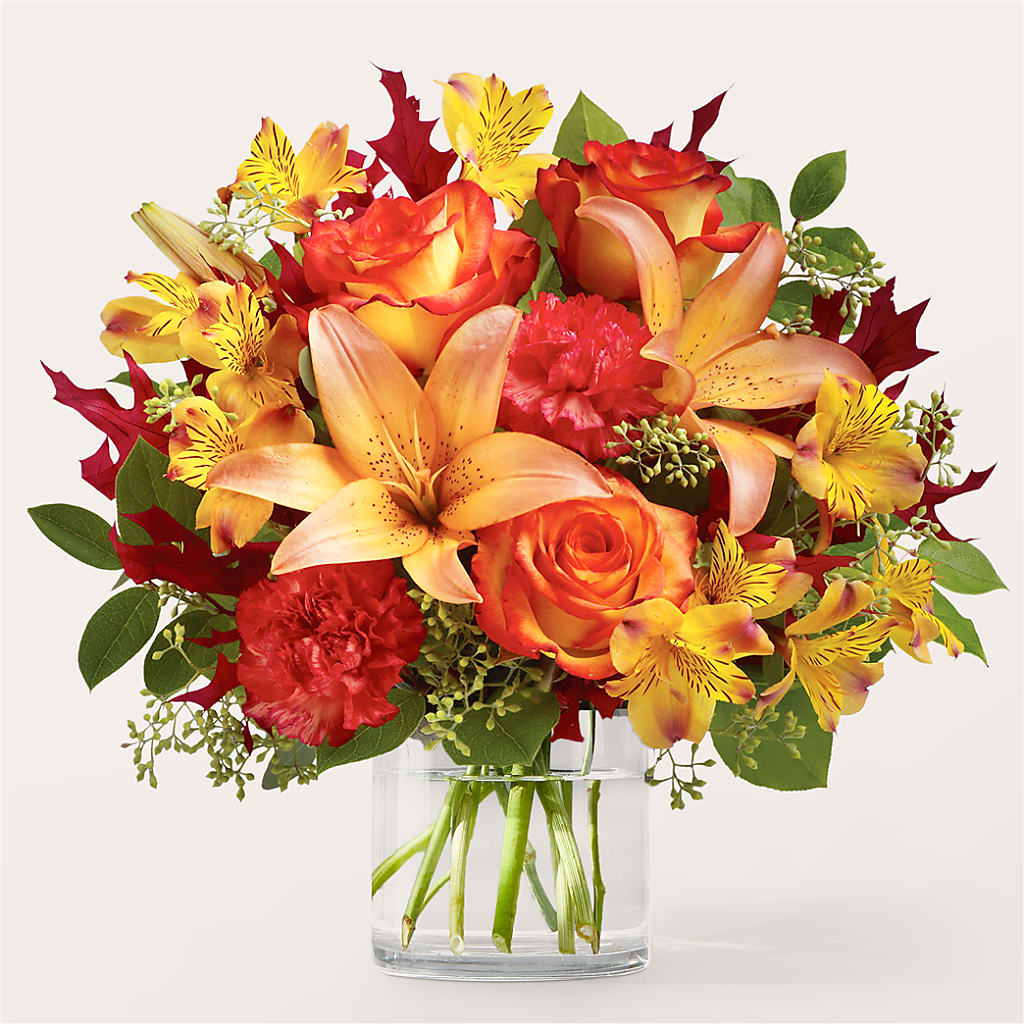 Pecan Pie Bouquet – Just Bloom, Elk Grove CA