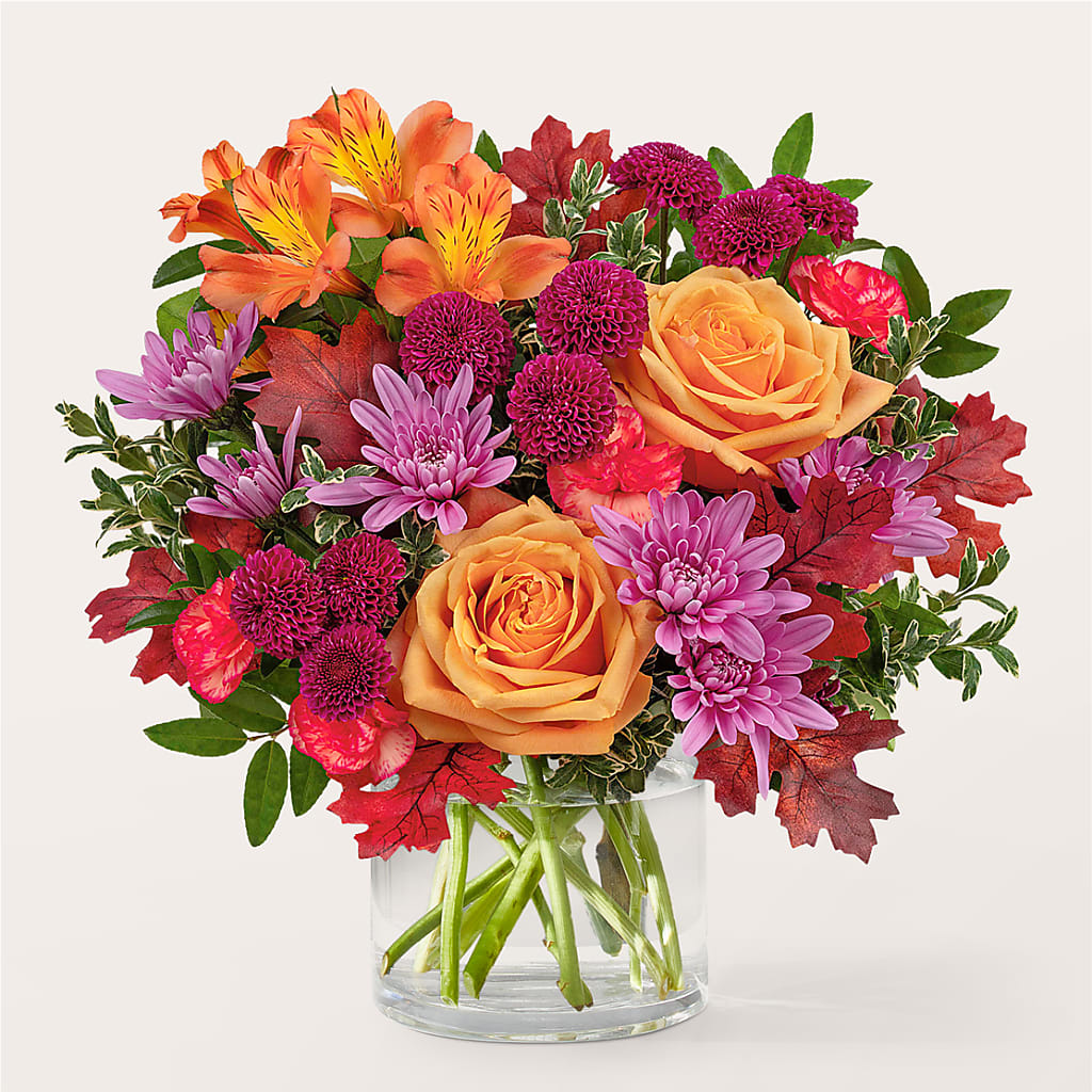 Terracotta Treasures Bouquet – Just Bloom, Elk Grove CA
