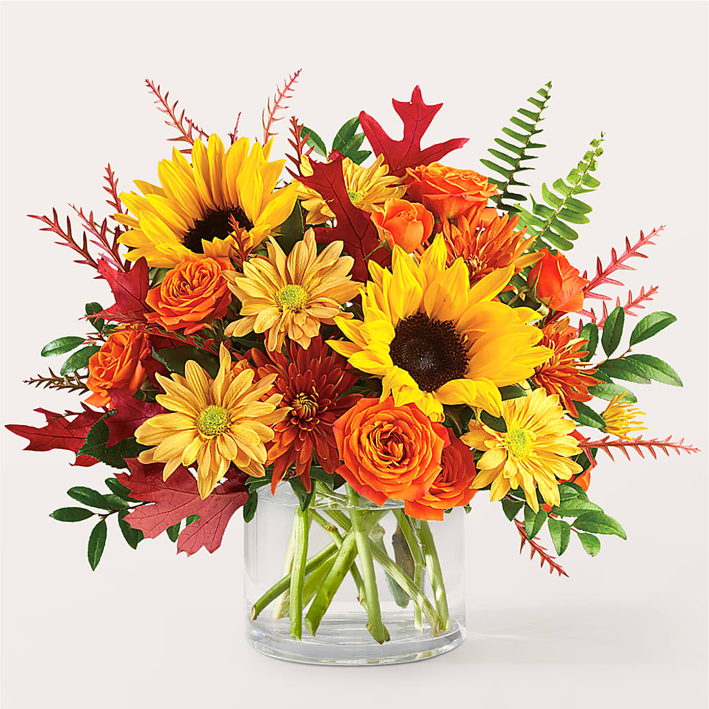Fall Campfire Bouquet – Just Bloom, Elk Grove CA