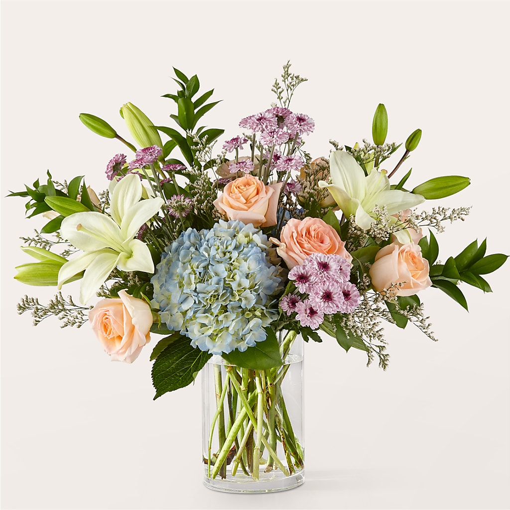 Slow Mornings Bouquet – Just Bloom, Elk Grove CA