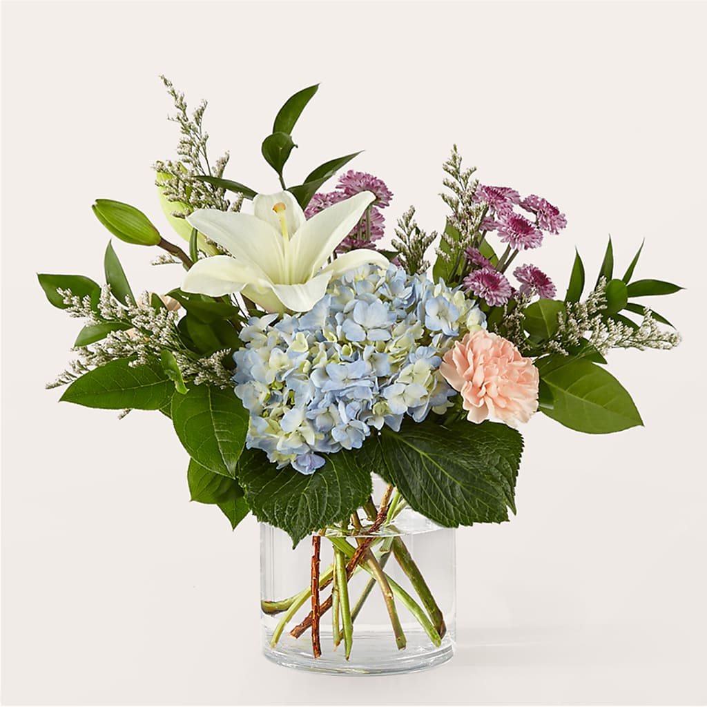 Slow Mornings Bouquet – Just Bloom, Elk Grove CA