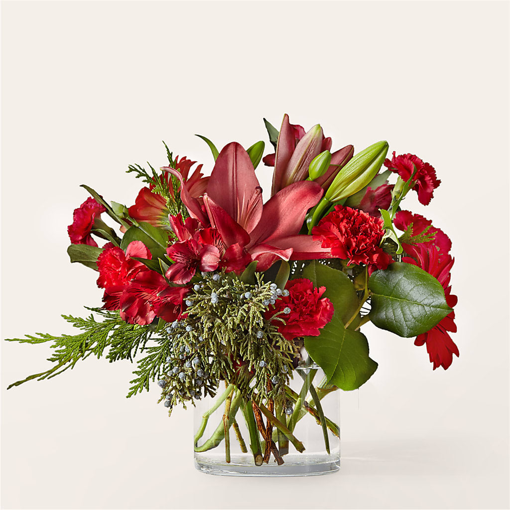Friendsmas Bouquet – Just Bloom, Elk Grove CA
