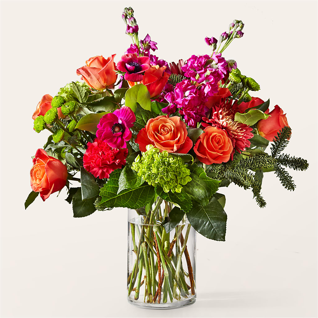 All the Tinsel Bouquet – Just Bloom, Elk Grove CA