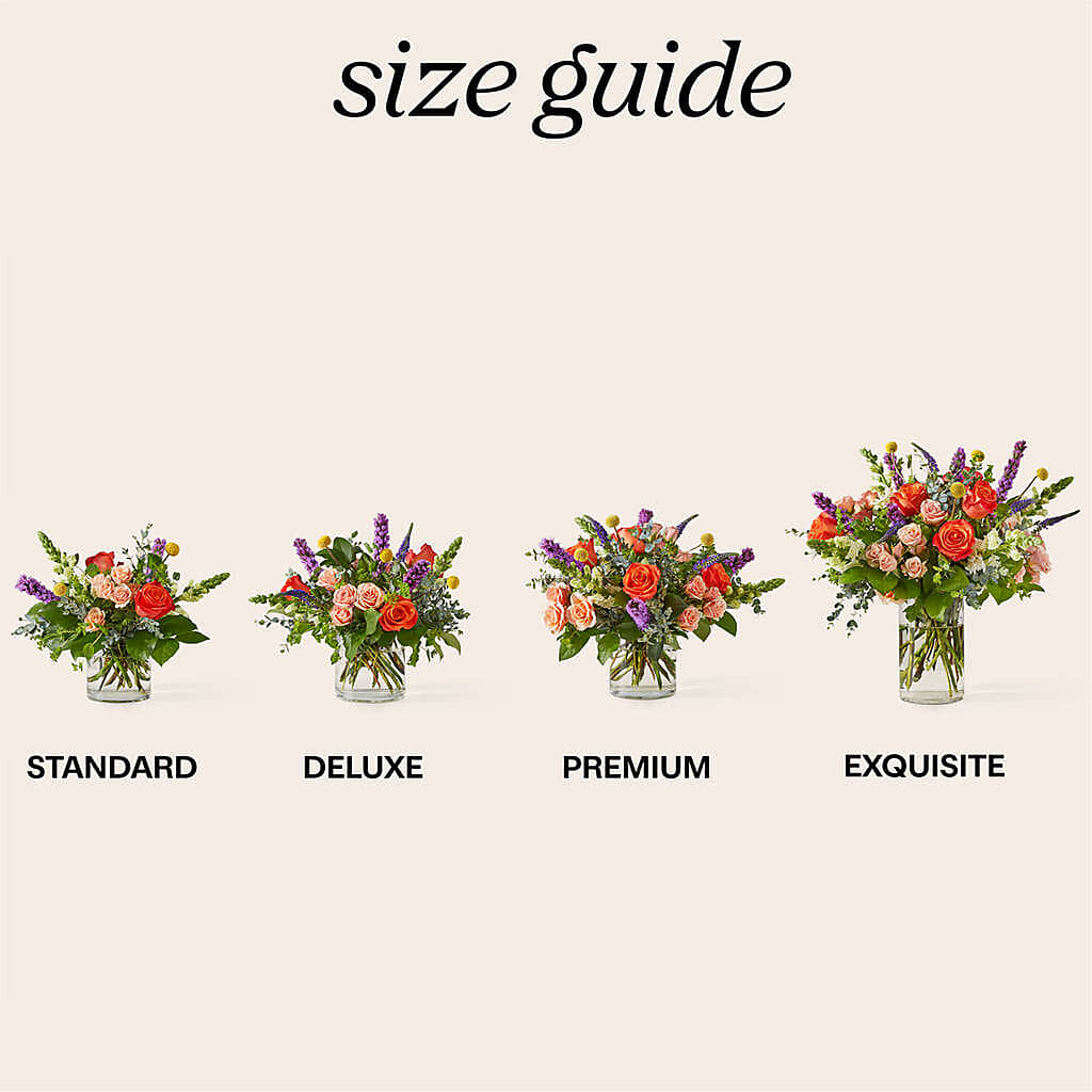 The Standout Bouquet – Just Bloom, Elk Grove CA