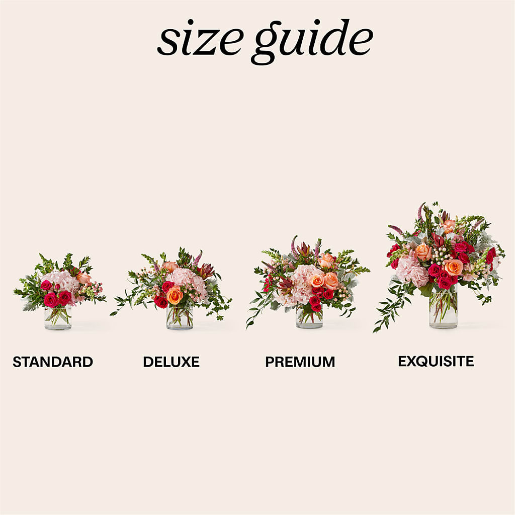Glitz & Glam Bouquet – Just Bloom, Elk Grove CA
