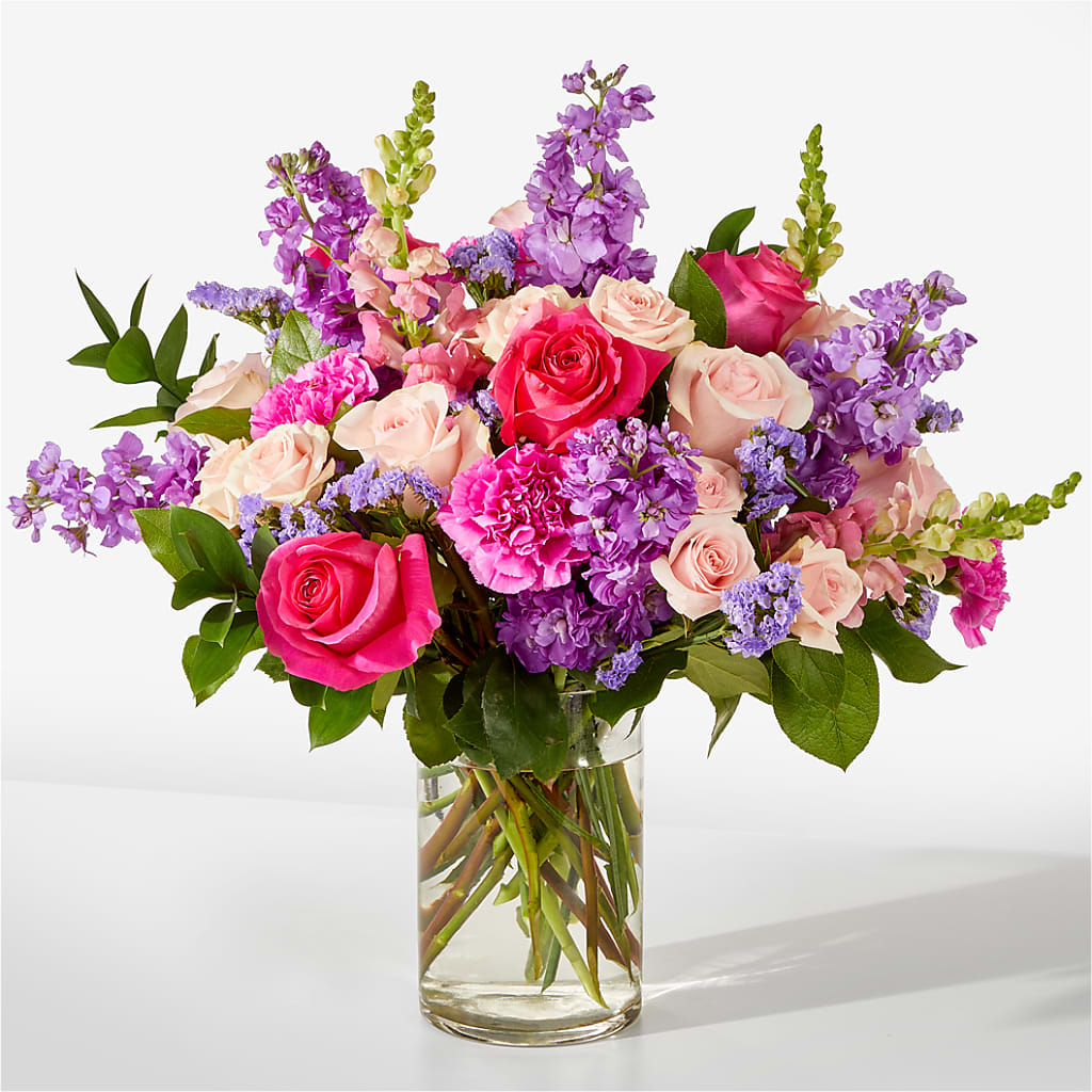 The Cha-Cha Bouquet – Just Bloom, Elk Grove CA