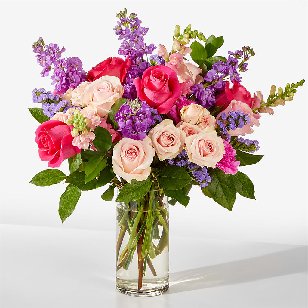 The Cha-Cha Bouquet – Just Bloom, Elk Grove CA