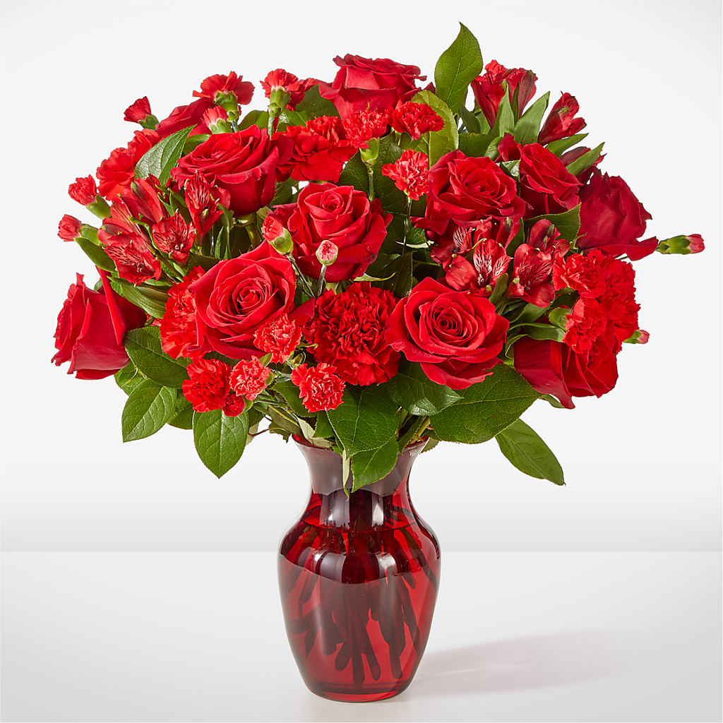 The Heartstrings Bouquet – Just Bloom, Elk Grove CA
