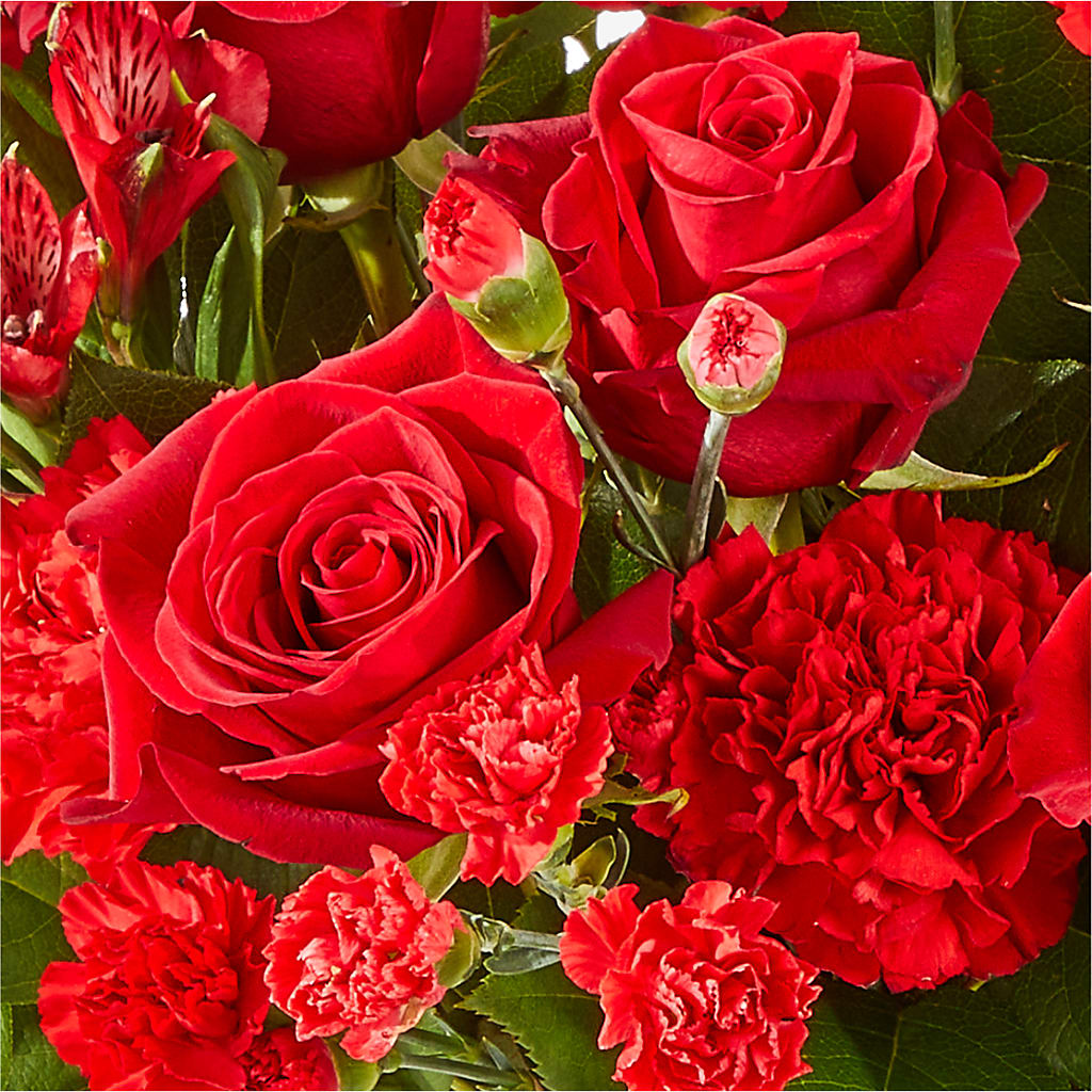 The Heartstrings Bouquet – Just Bloom, Elk Grove CA
