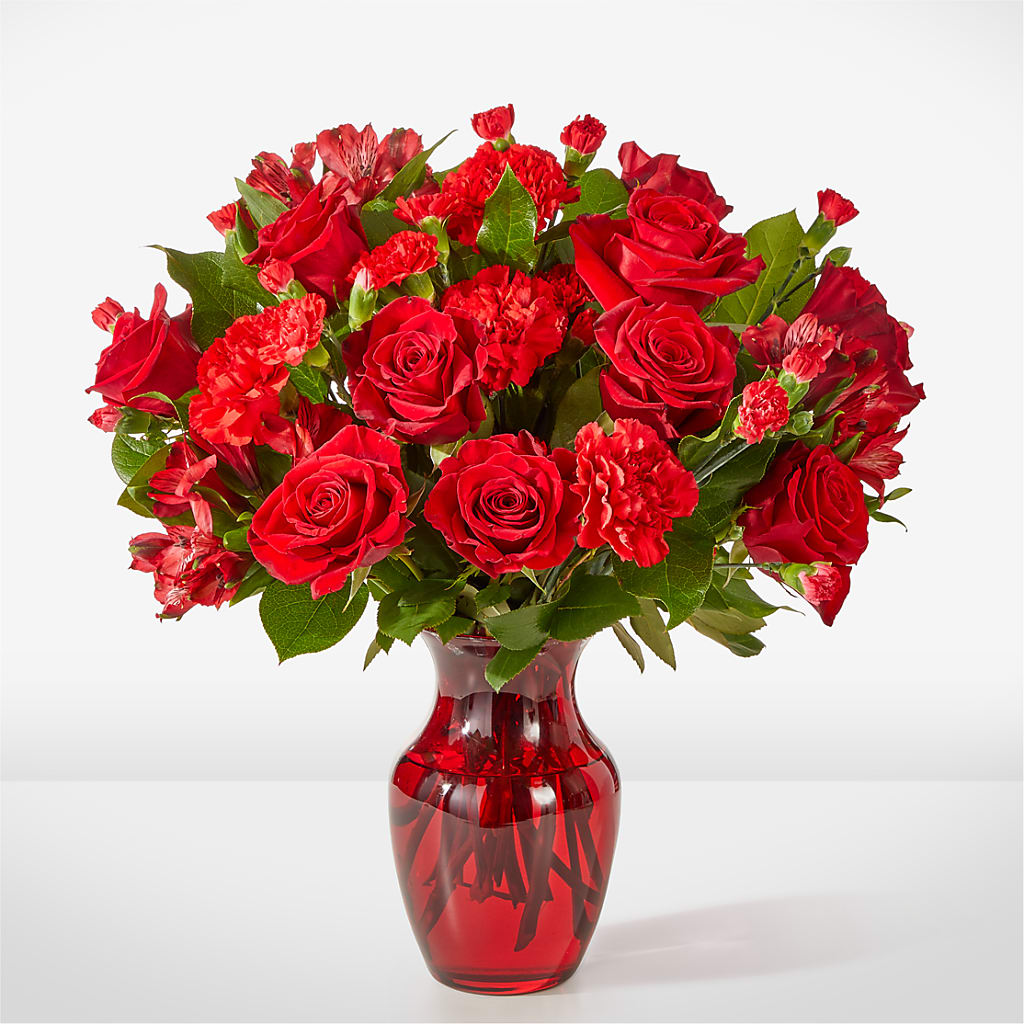 The Heartstrings Bouquet – Just Bloom, Elk Grove CA