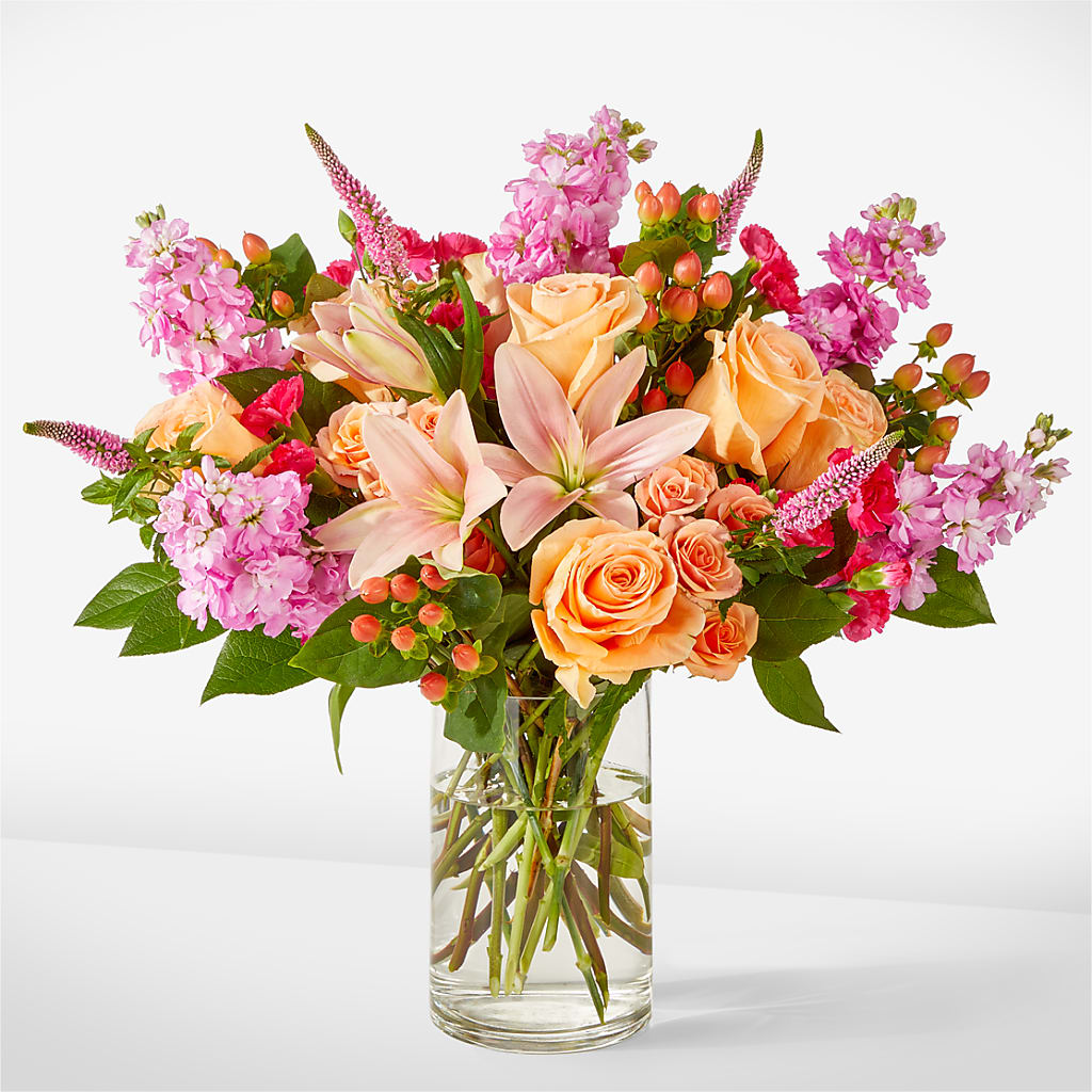 Bisous Bouquet – Just Bloom, Elk Grove CA