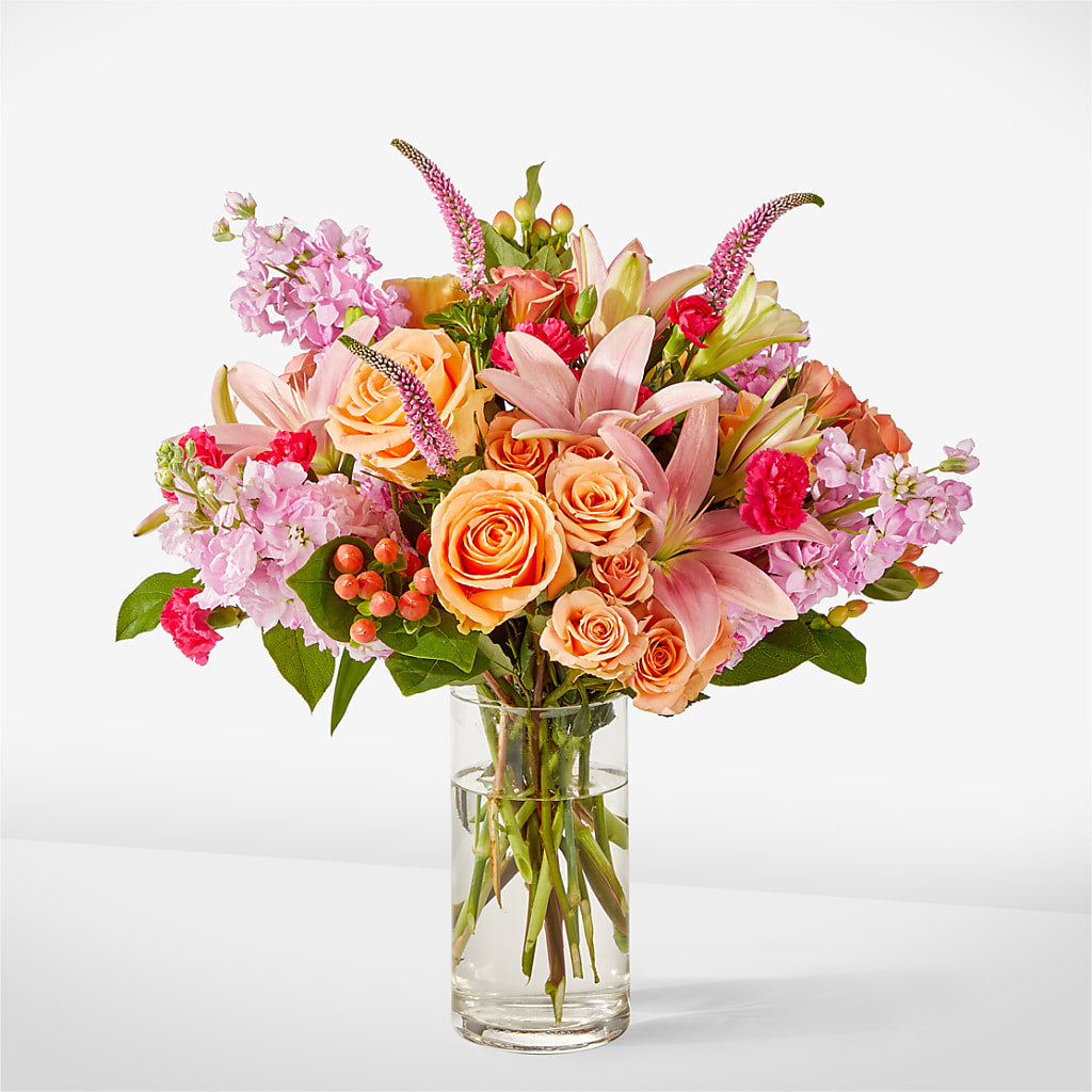 Bisous Bouquet – Just Bloom, Elk Grove CA