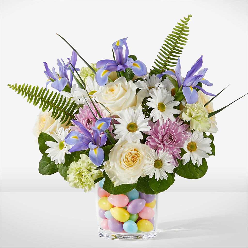 Easter Brunch Bouquet – Just Bloom, Elk Grove CA