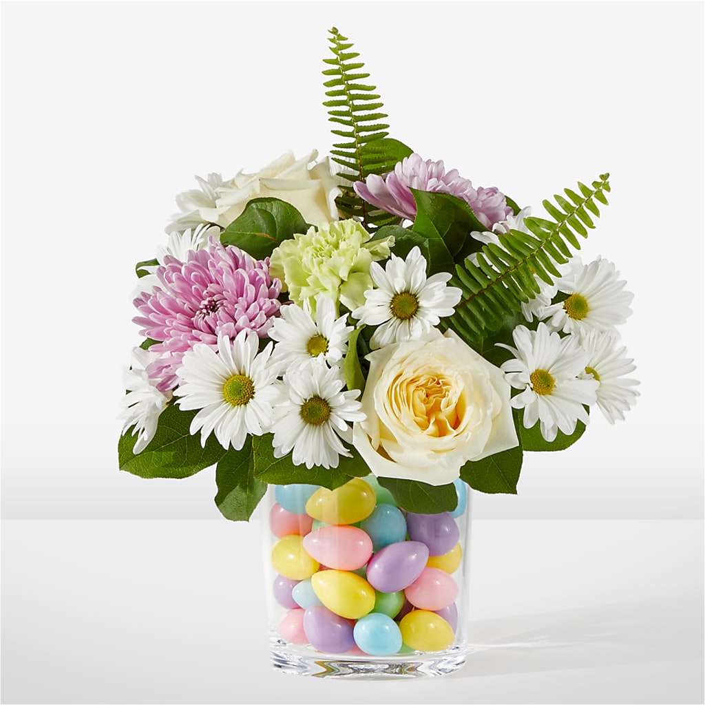 Easter Brunch Bouquet – Just Bloom, Elk Grove CA