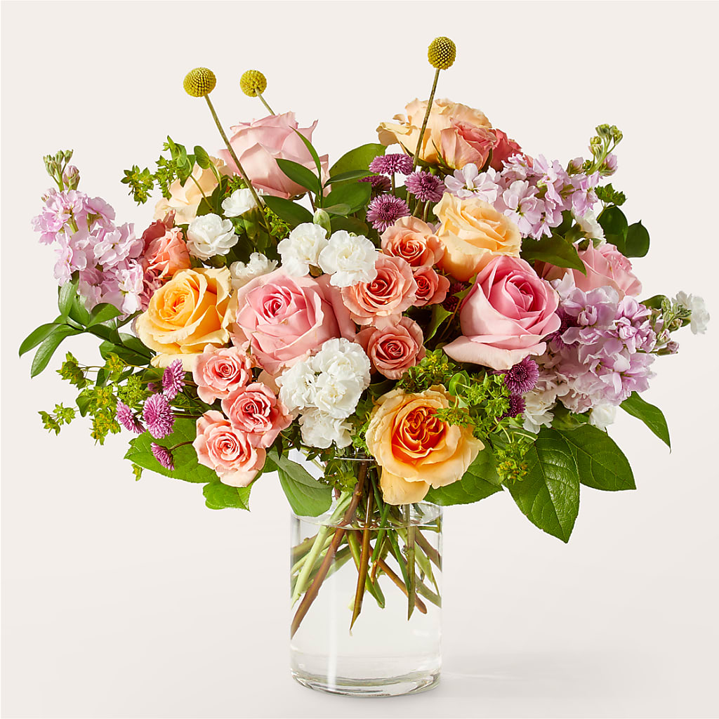 Perfect Contentment Bouquet – Just Bloom, Elk Grove CA