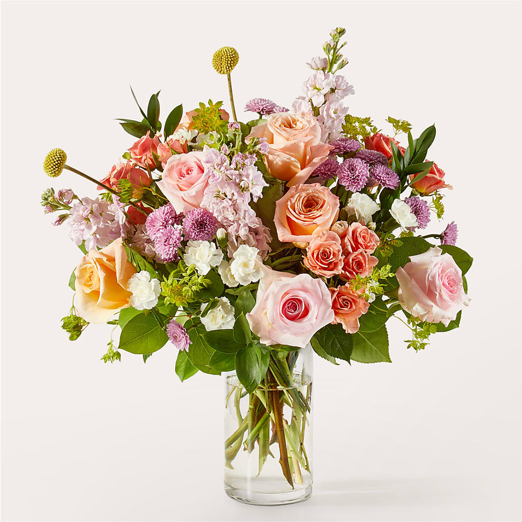 Perfect Contentment Bouquet – Just Bloom, Elk Grove CA