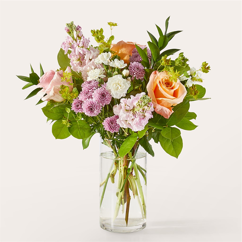 Perfect Contentment Bouquet – Just Bloom, Elk Grove CA