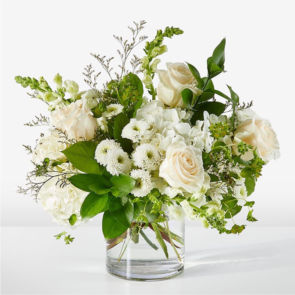 Hint of Vanilla Bouquet – Just Bloom, Elk Grove CA