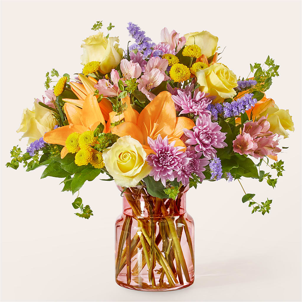 Lucky Charm Bouquet – Just Bloom, Elk Grove CA